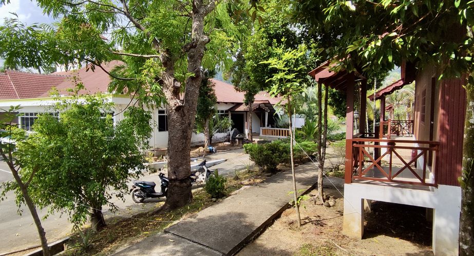 Het Tekoma Resort Taman Negara Maleisie Het Tekoma Resort Taman Negara Maleisie